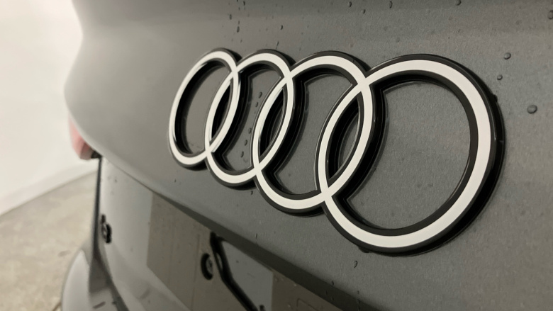 Audi A3 1.5 TFSI 150 S Line 4dr Petrol Saloon